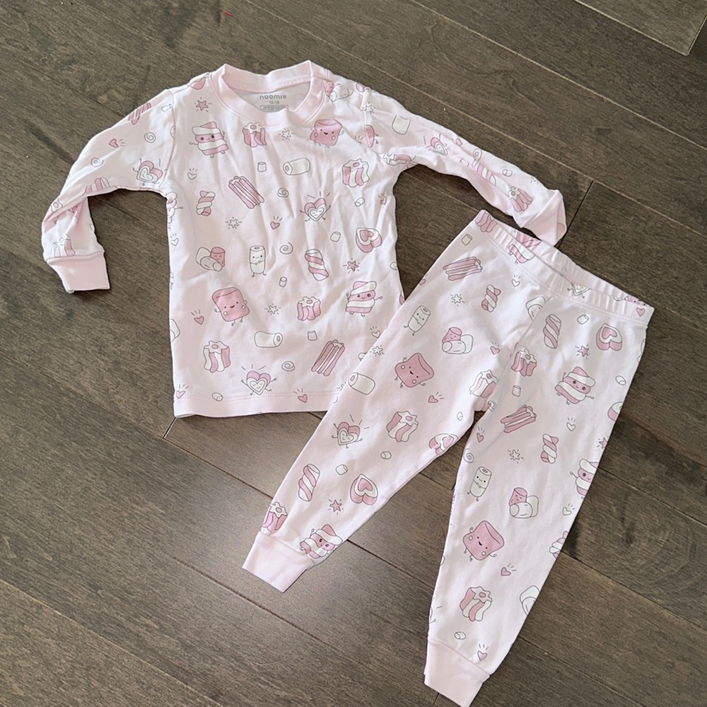 Noomie Pajamas | 12-18M